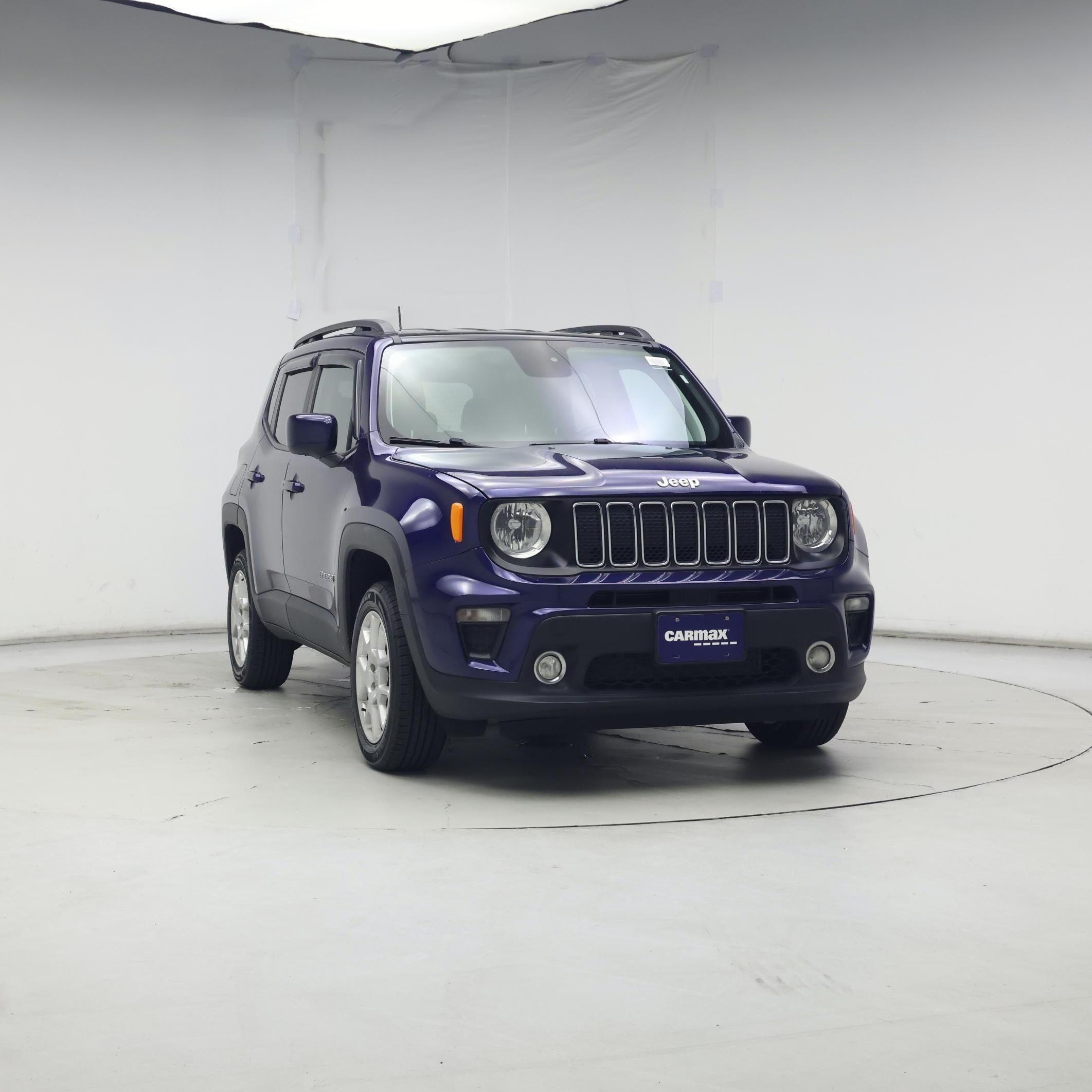 Thumbnail: 2020 Jeep Renegade - 5