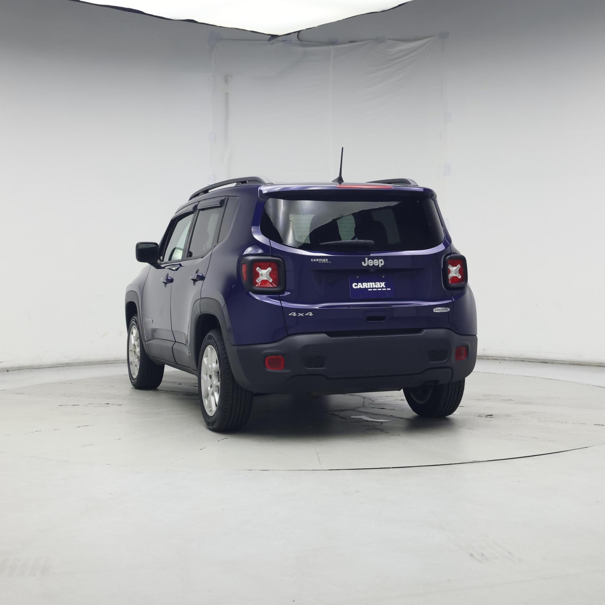 Thumbnail: 2020 Jeep Renegade - 6
