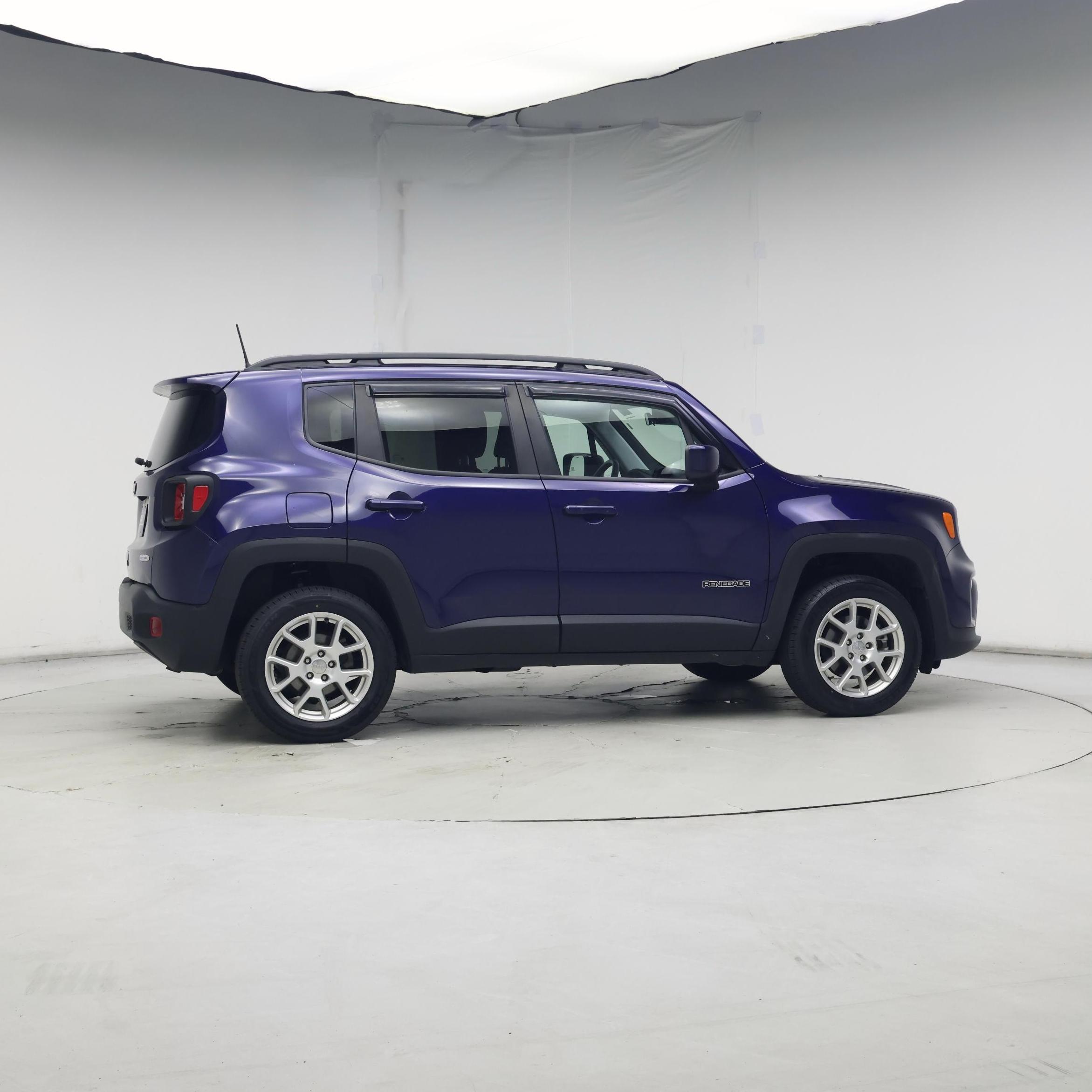 Thumbnail: 2020 Jeep Renegade - 7