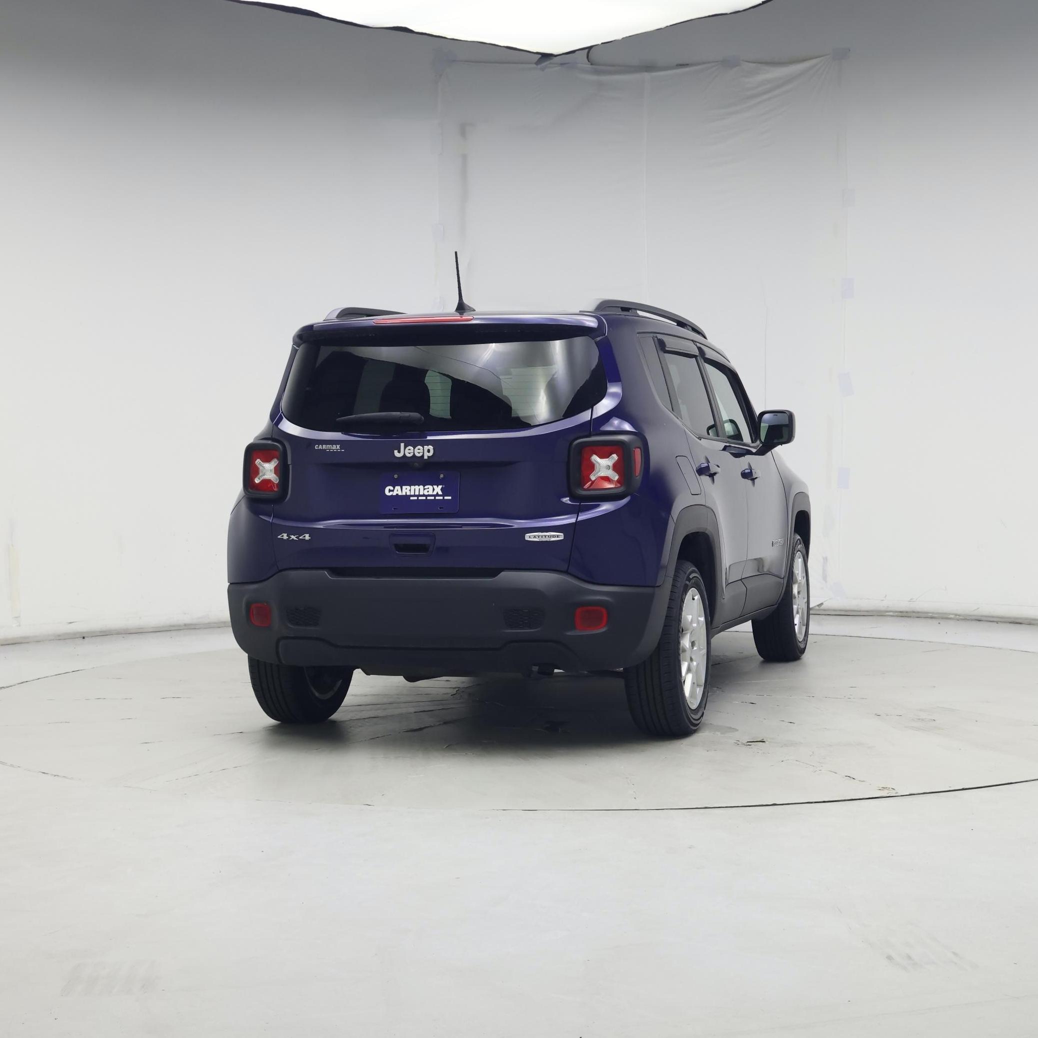 Thumbnail: 2020 Jeep Renegade - 8