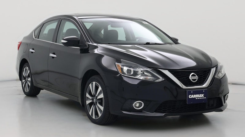 2019 Nissan Sentra SL Hero Image