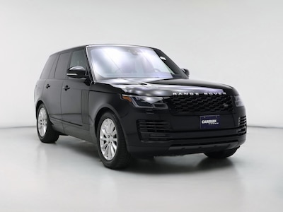 2019 Land Rover Range Rover HSE -
                Laurel, MD