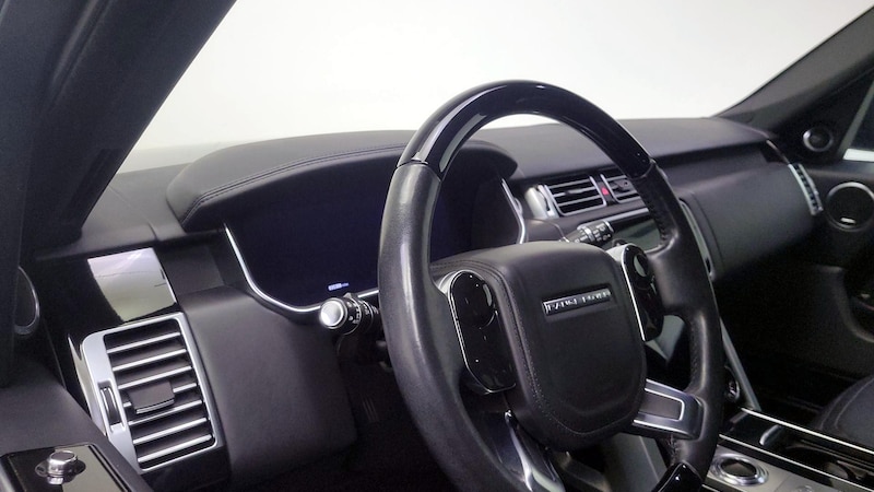 2019 Land Rover Range Rover HSE 9