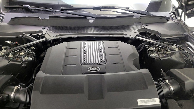 2019 Land Rover Range Rover HSE 21