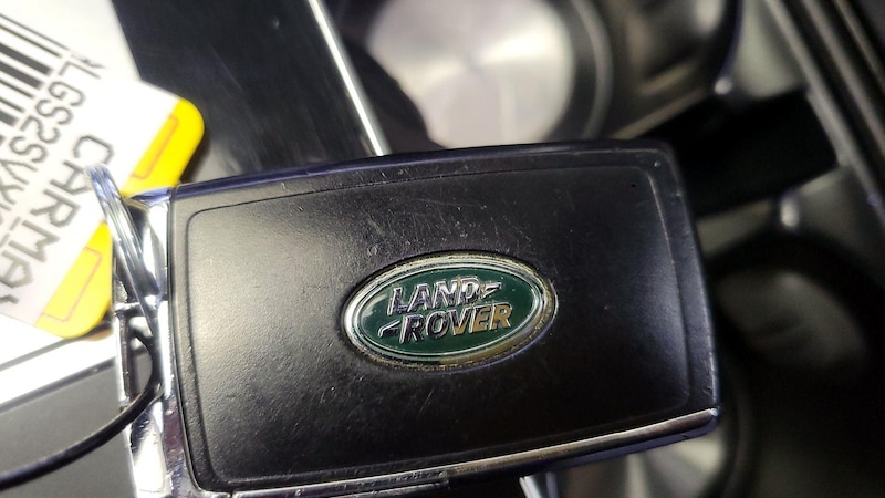 2019 Land Rover Range Rover HSE 22