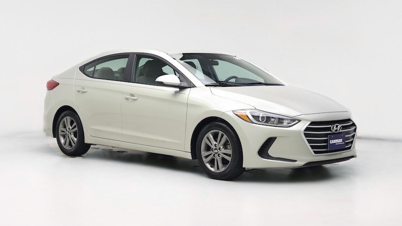 2017 Hyundai Elantra SE Hero Image
