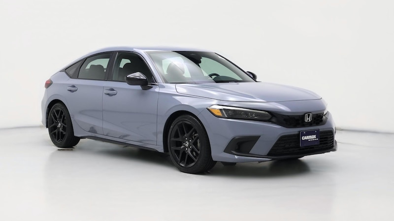 2024 Honda Civic Sport Hero Image
