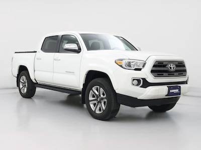 2017 Toyota Tacoma Limited -
                Frederick, MD