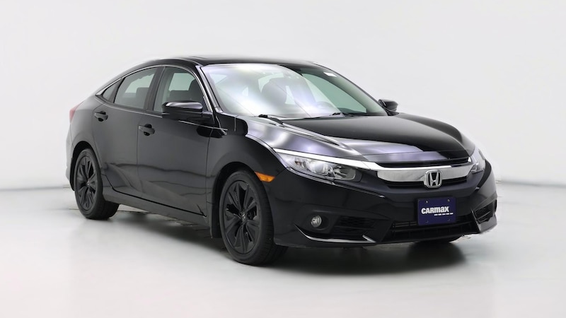 2018 Honda Civic EX-T Hero Image