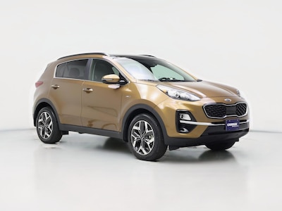 2021 Kia Sportage EX -
                Laurel, MD