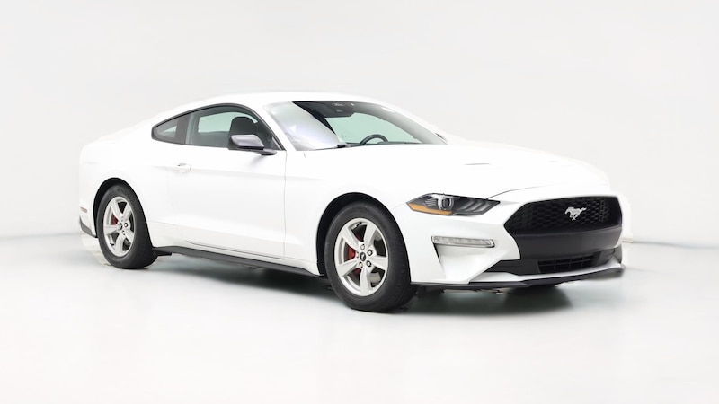 2023 Ford Mustang  Hero Image