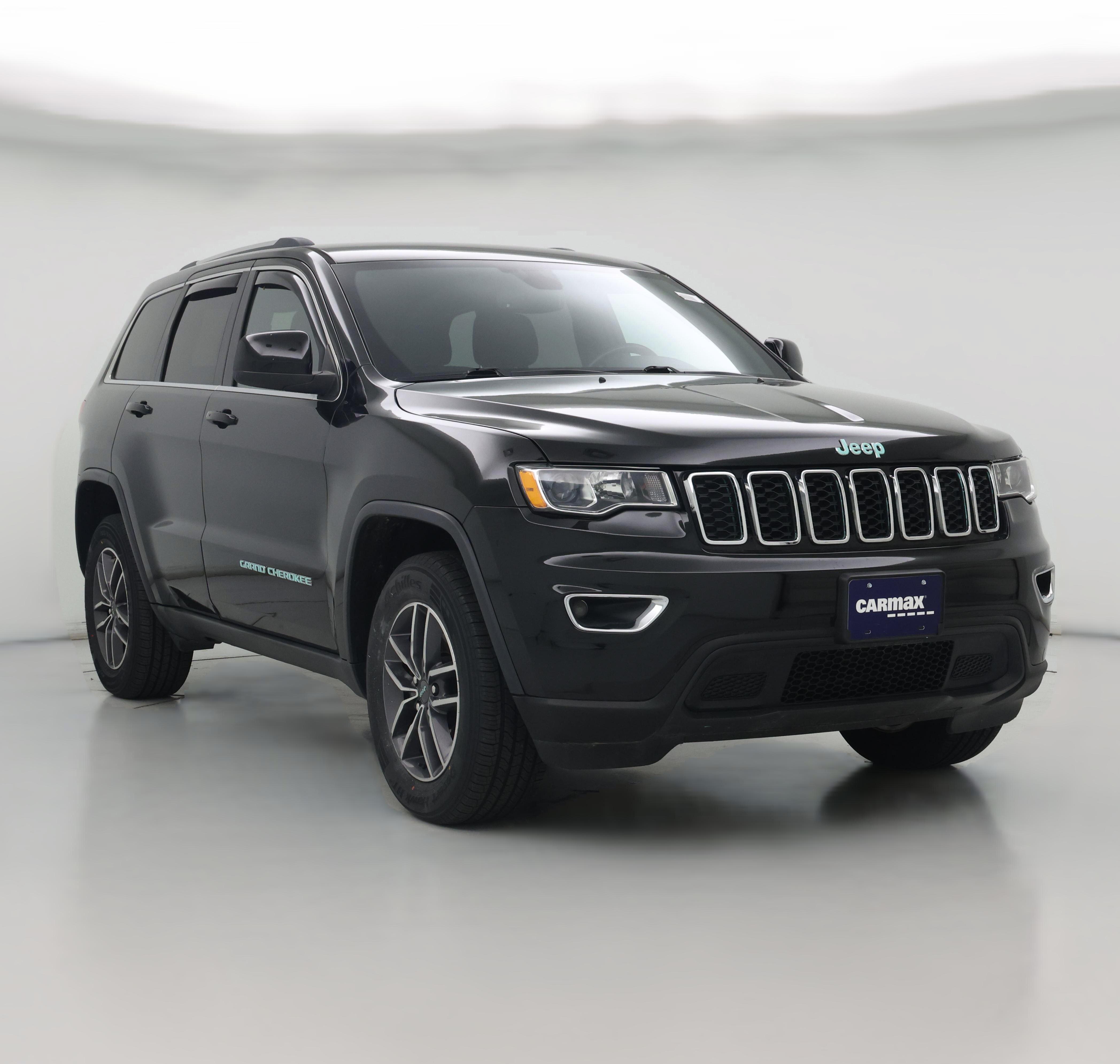 Thumbnail: 2019 Jeep Grand Cherokee - 1