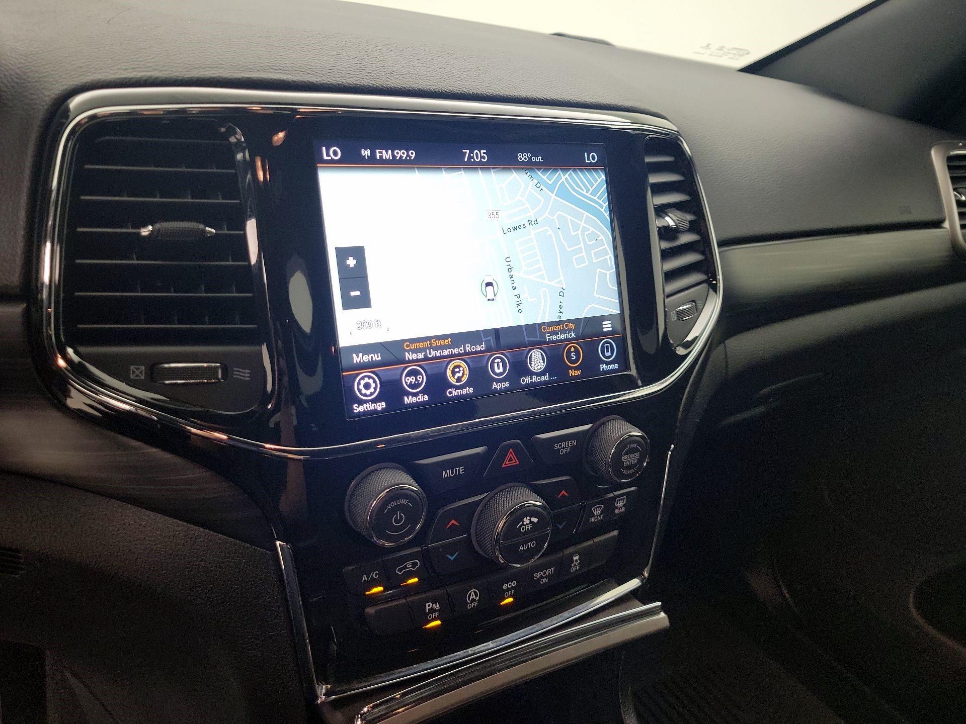 Thumbnail: 2019 Jeep Grand Cherokee - 14