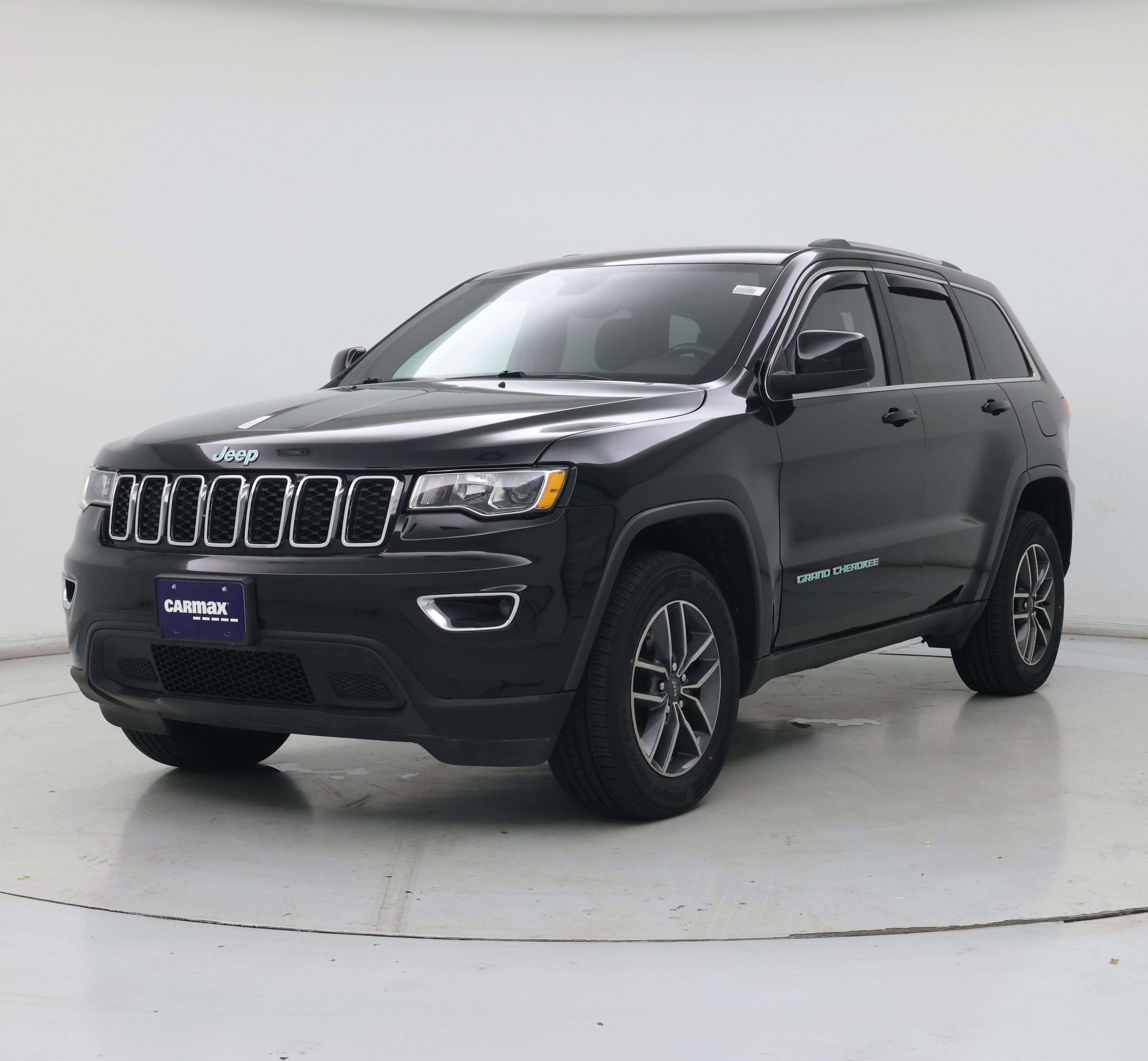 Thumbnail: 2019 Jeep Grand Cherokee - 4