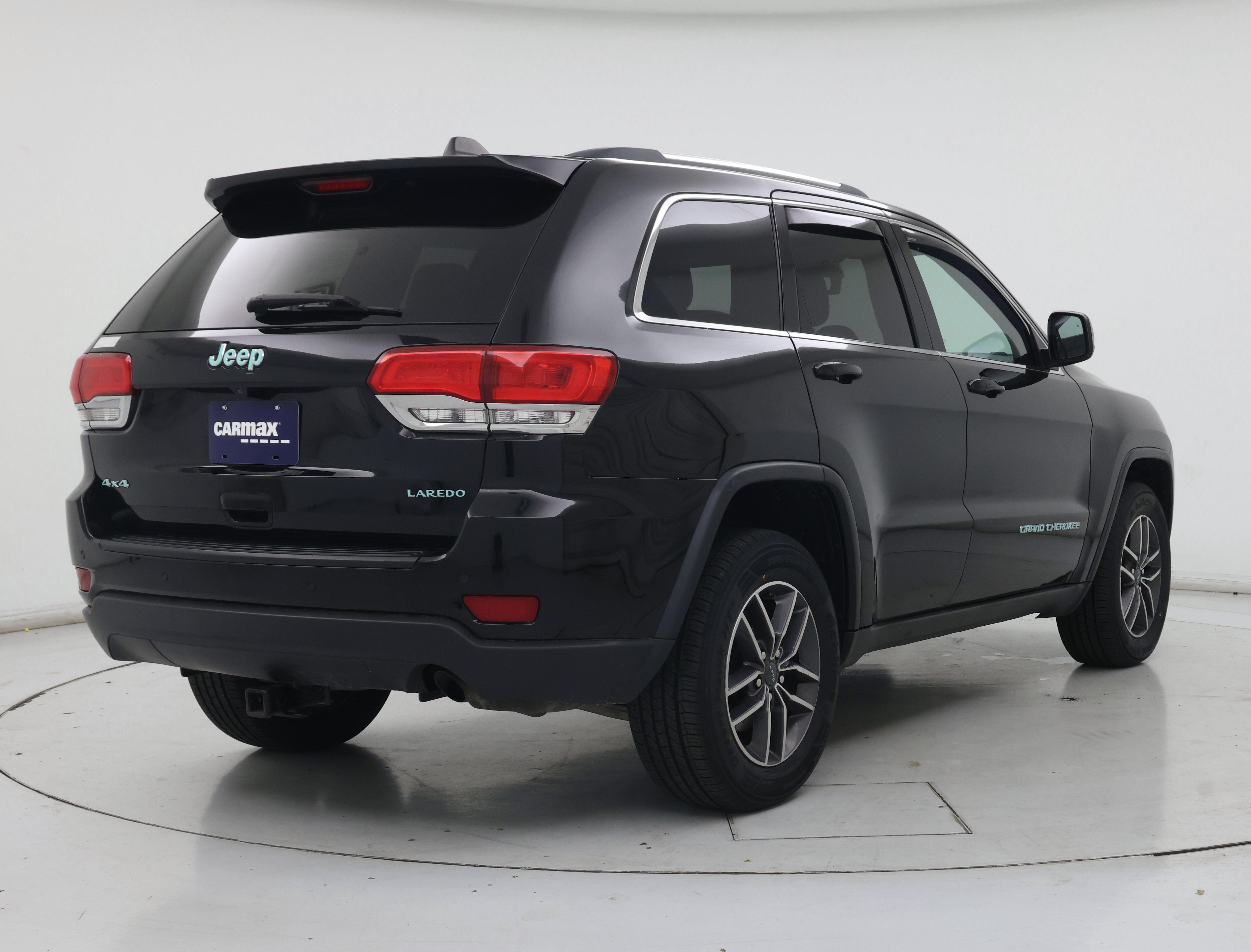 Thumbnail: 2019 Jeep Grand Cherokee - 8