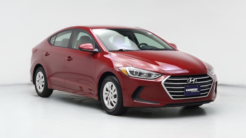 2017 Hyundai Elantra SE Hero Image
