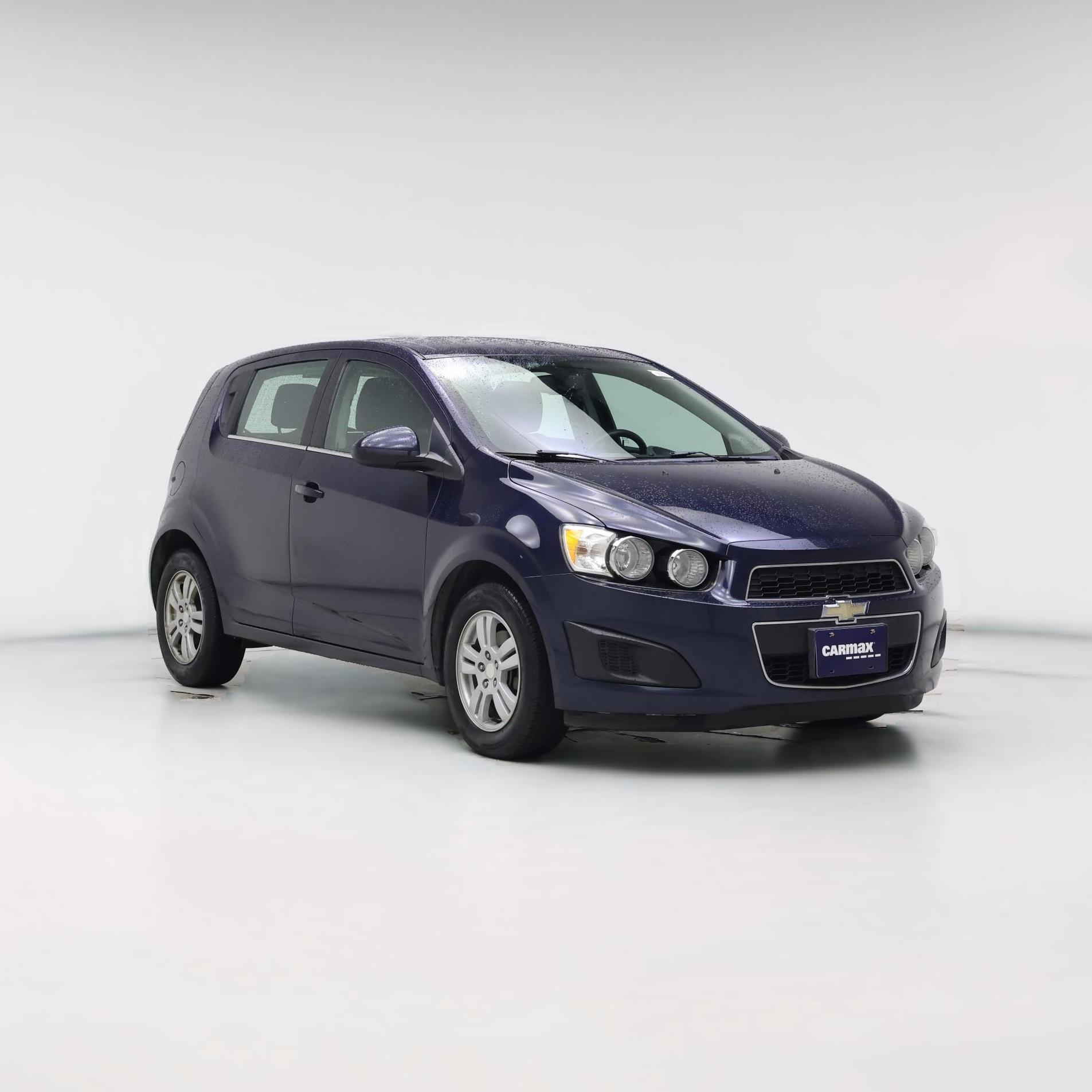 Thumbnail: 2015 Chevrolet Sonic - 1