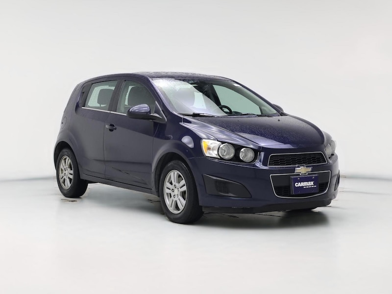 2015 Chevrolet Sonic LT -
                  Maple Shade, NJ