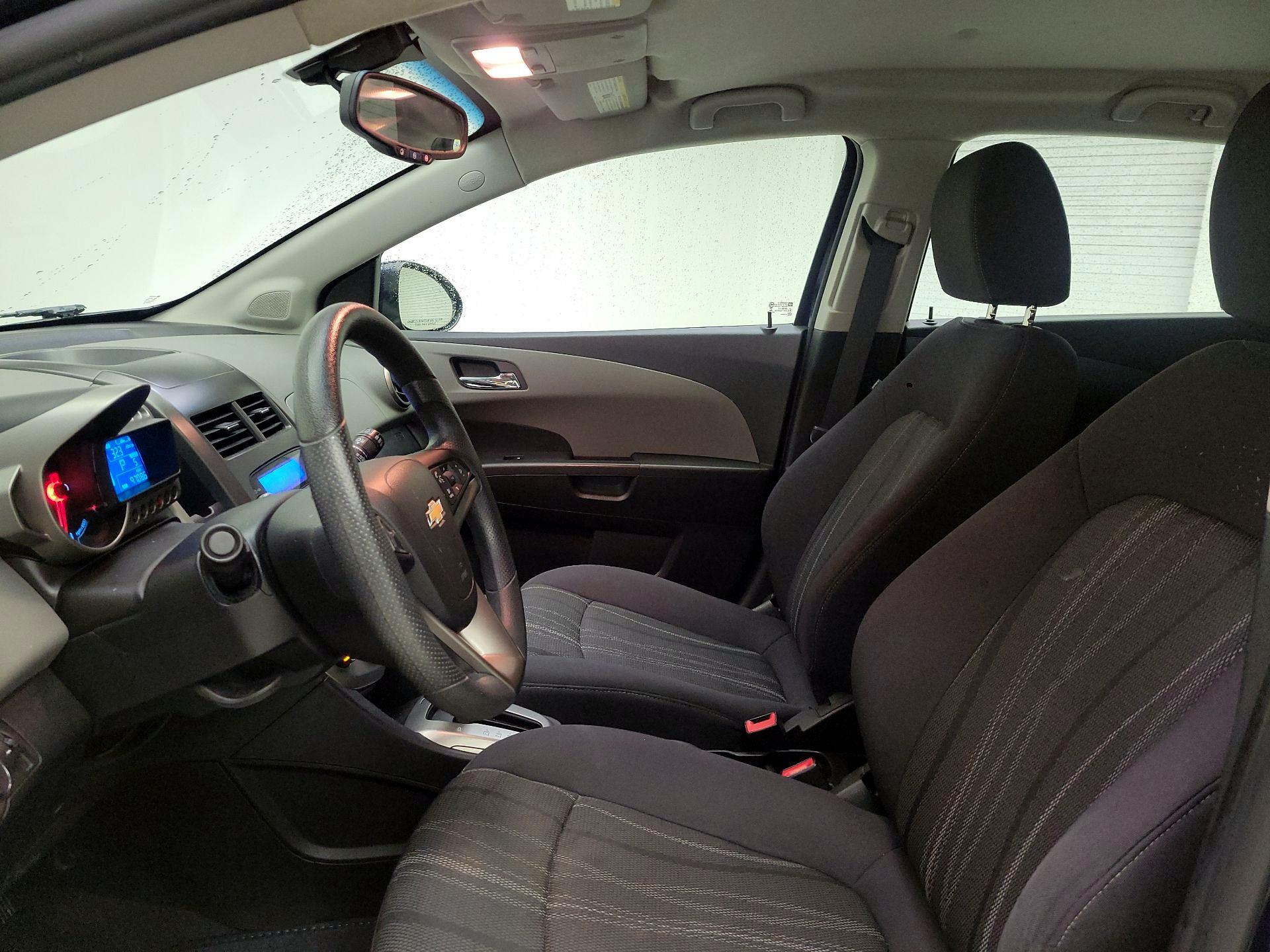 Thumbnail: 2015 Chevrolet Sonic - 11