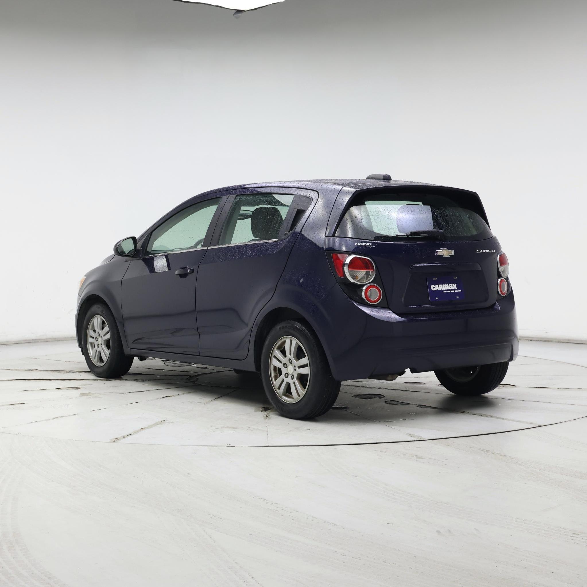 Thumbnail: 2015 Chevrolet Sonic - 2