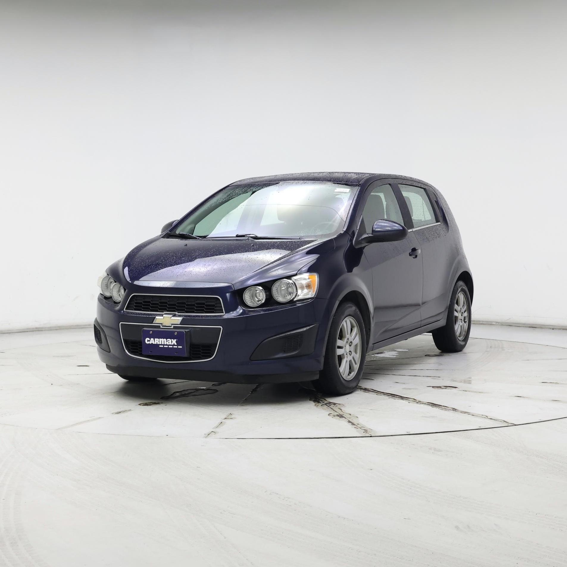 Thumbnail: 2015 Chevrolet Sonic - 4