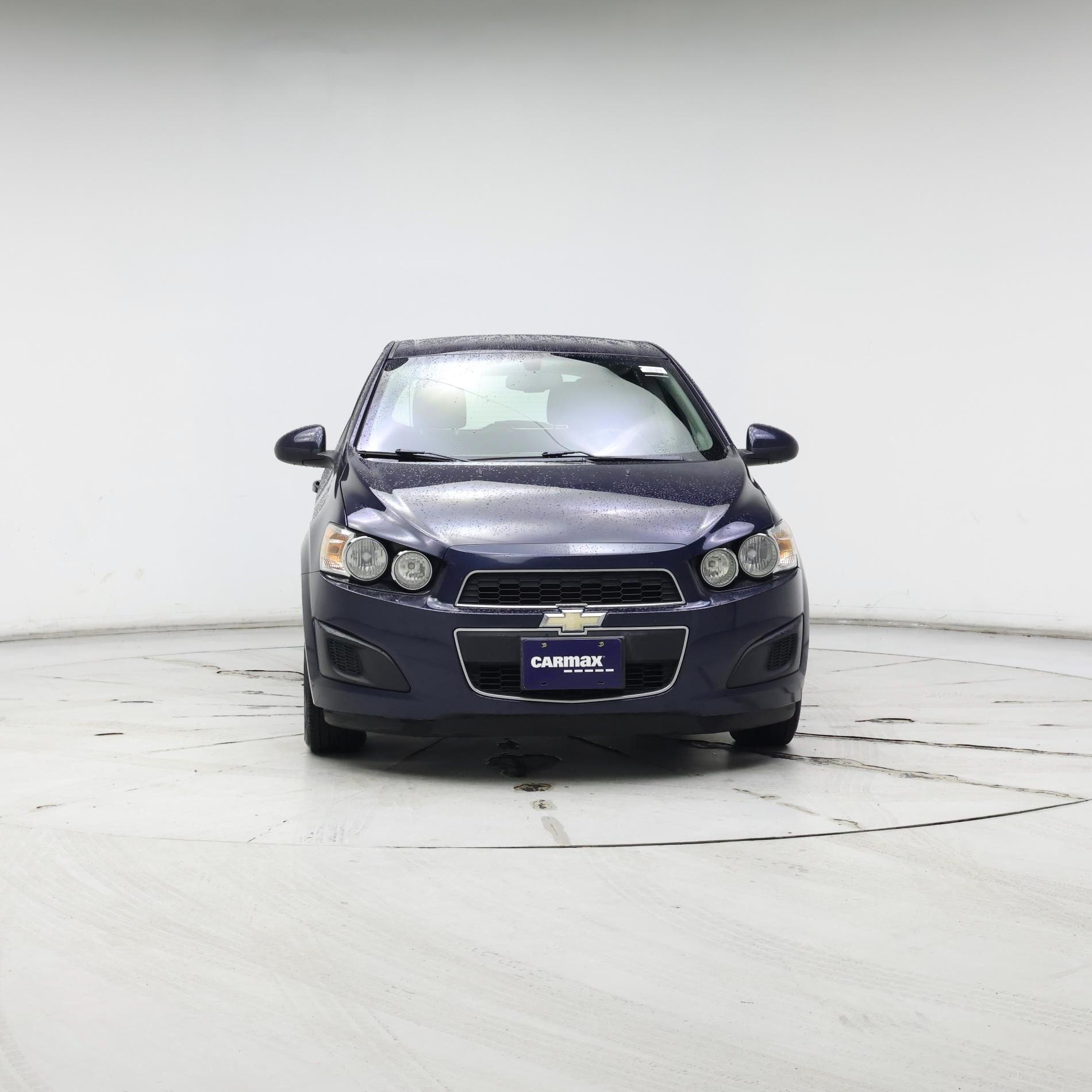 Thumbnail: 2015 Chevrolet Sonic - 5