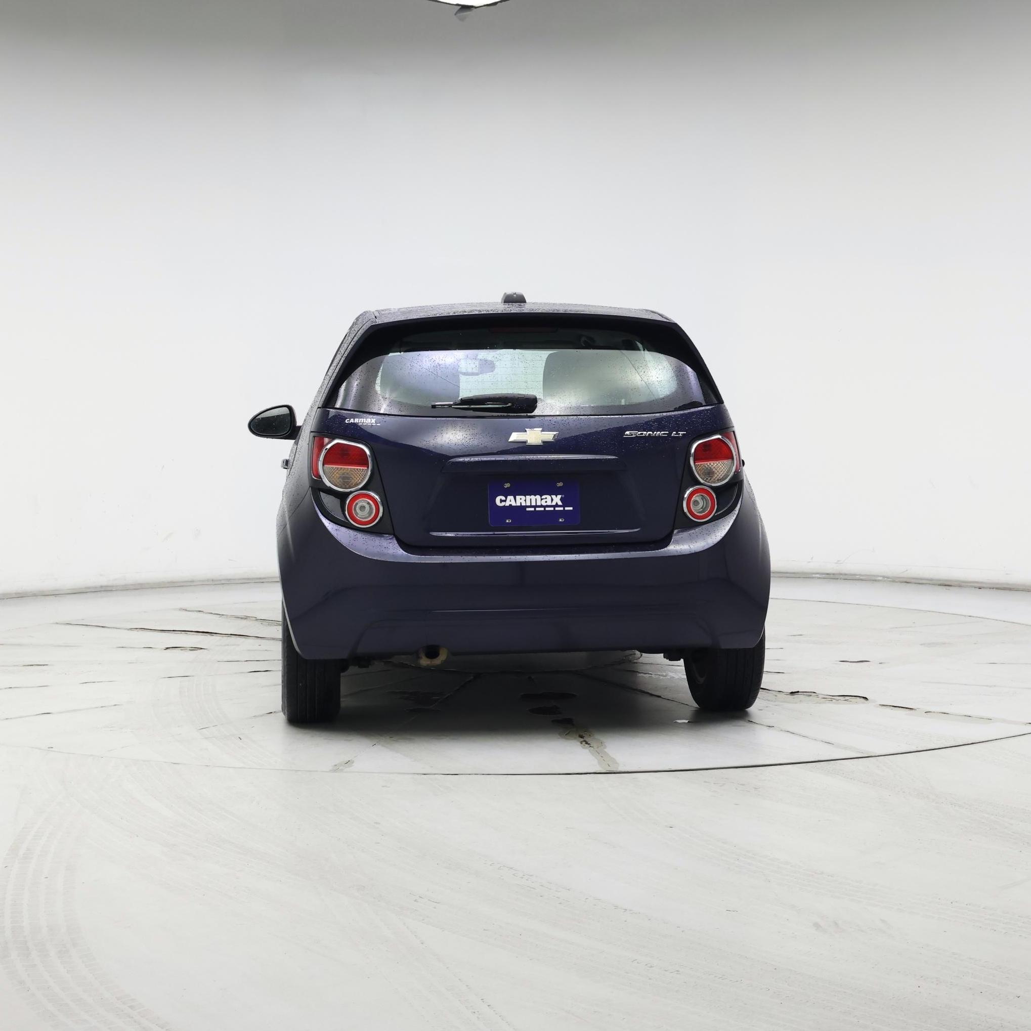 Thumbnail: 2015 Chevrolet Sonic - 6