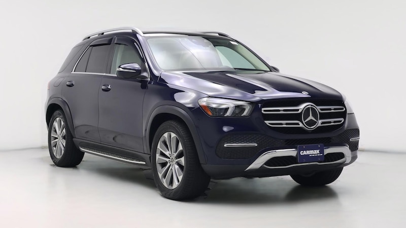 2020 Mercedes-Benz GLE 350 Hero Image