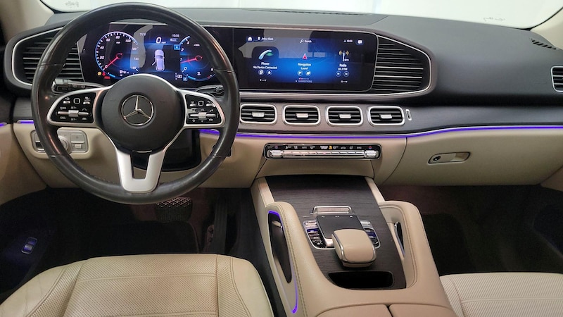 2020 Mercedes-Benz GLE 350 9