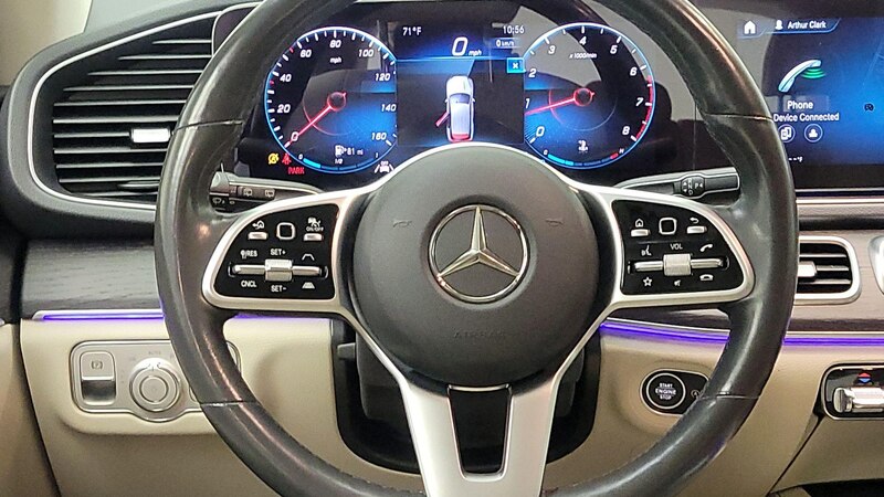 2020 Mercedes-Benz GLE 350 10