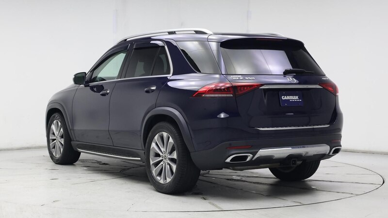 2020 Mercedes-Benz GLE 350 2