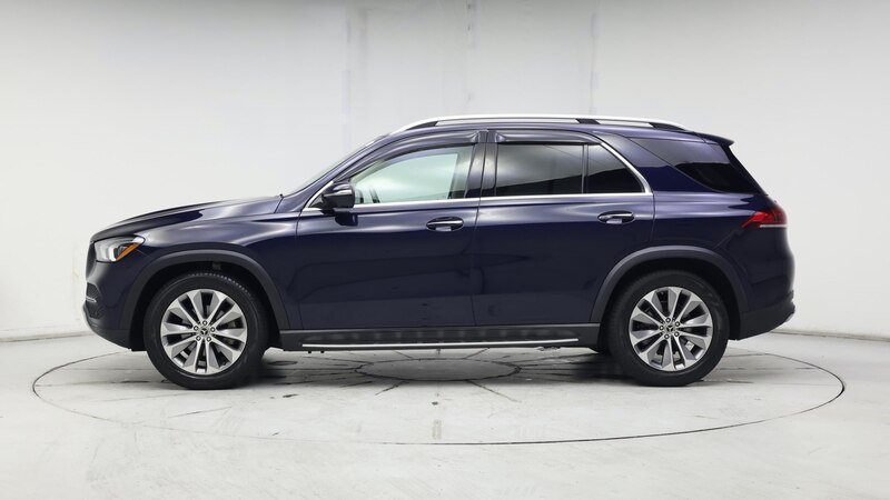 2020 Mercedes-Benz GLE 350 3