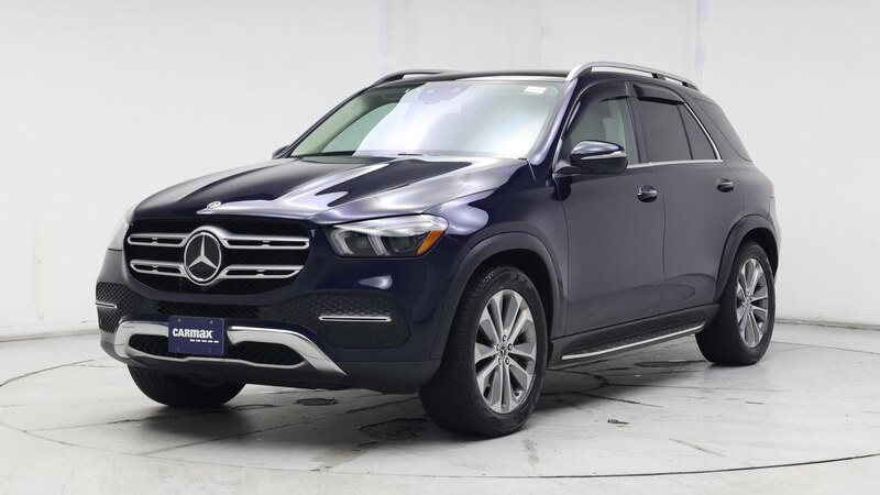 2020 Mercedes-Benz GLE 350 4