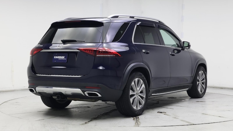 2020 Mercedes-Benz GLE 350 8