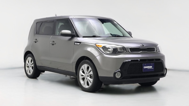 2016 Kia Soul Soul+ Hero Image