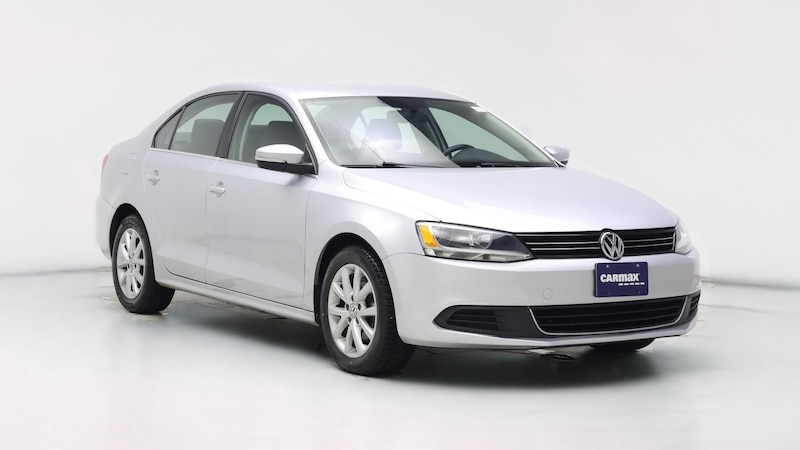 2014 Volkswagen Jetta SE Hero Image