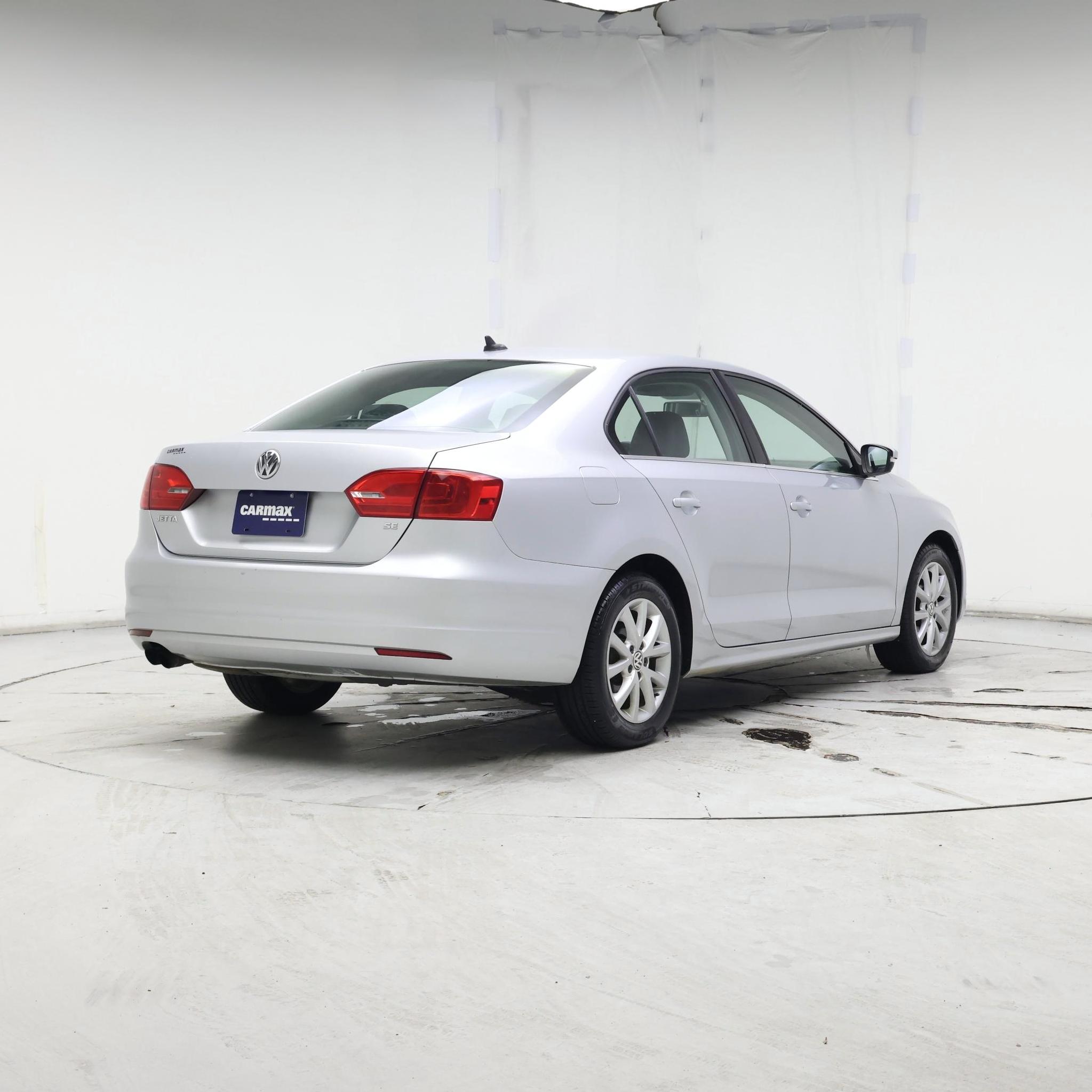 Thumbnail: 2014 Volkswagen Jetta - 8