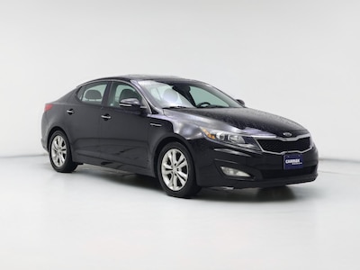 2013 Kia Optima EX -
                  Laurel, MD
