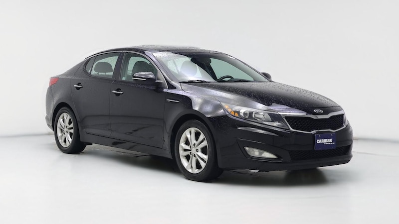 2013 Kia Optima EX Hero Image