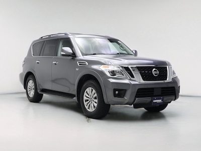 2020 Nissan Armada SV -
                Laurel, MD