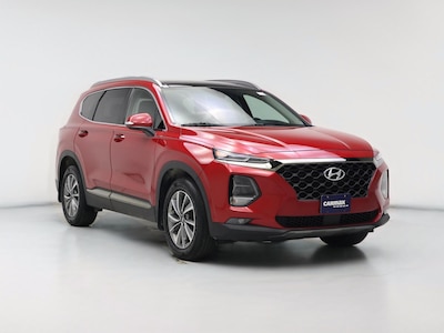 2020 Hyundai Santa Fe Limited -
                Laurel, MD