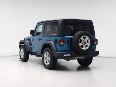 2020 Jeep Wrangler Sport -
                Laurel, MD