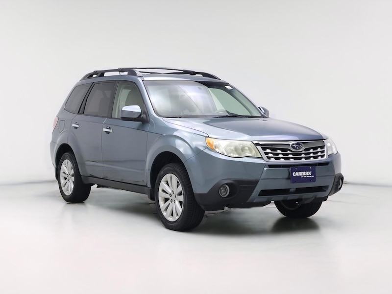 2013 Subaru Forester Premium -
                  Laurel, MD