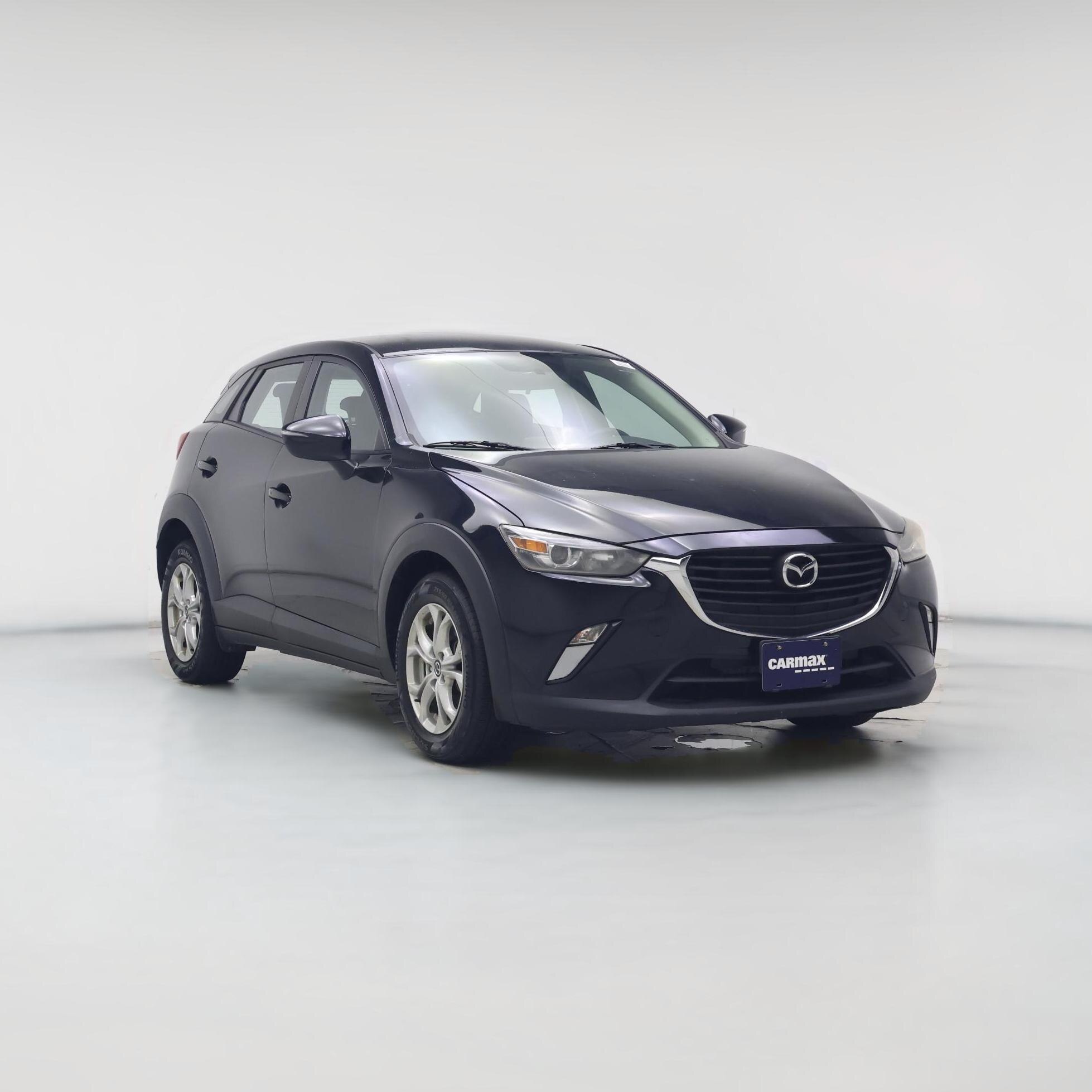 Thumbnail: 2016 Mazda CX-3 - 1
