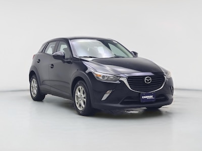 2016 Mazda CX-3 Touring