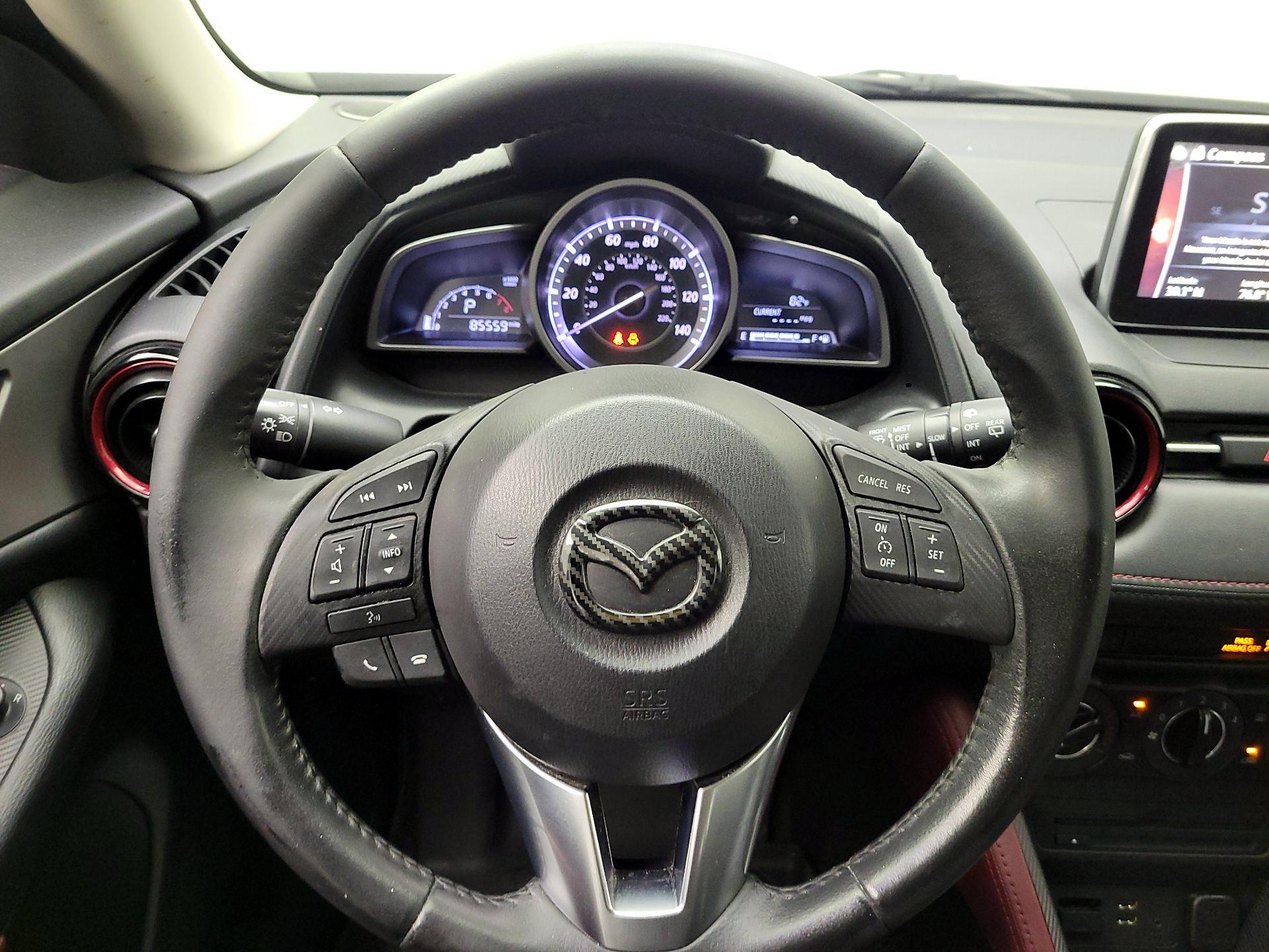 Thumbnail: 2016 Mazda CX-3 - 10