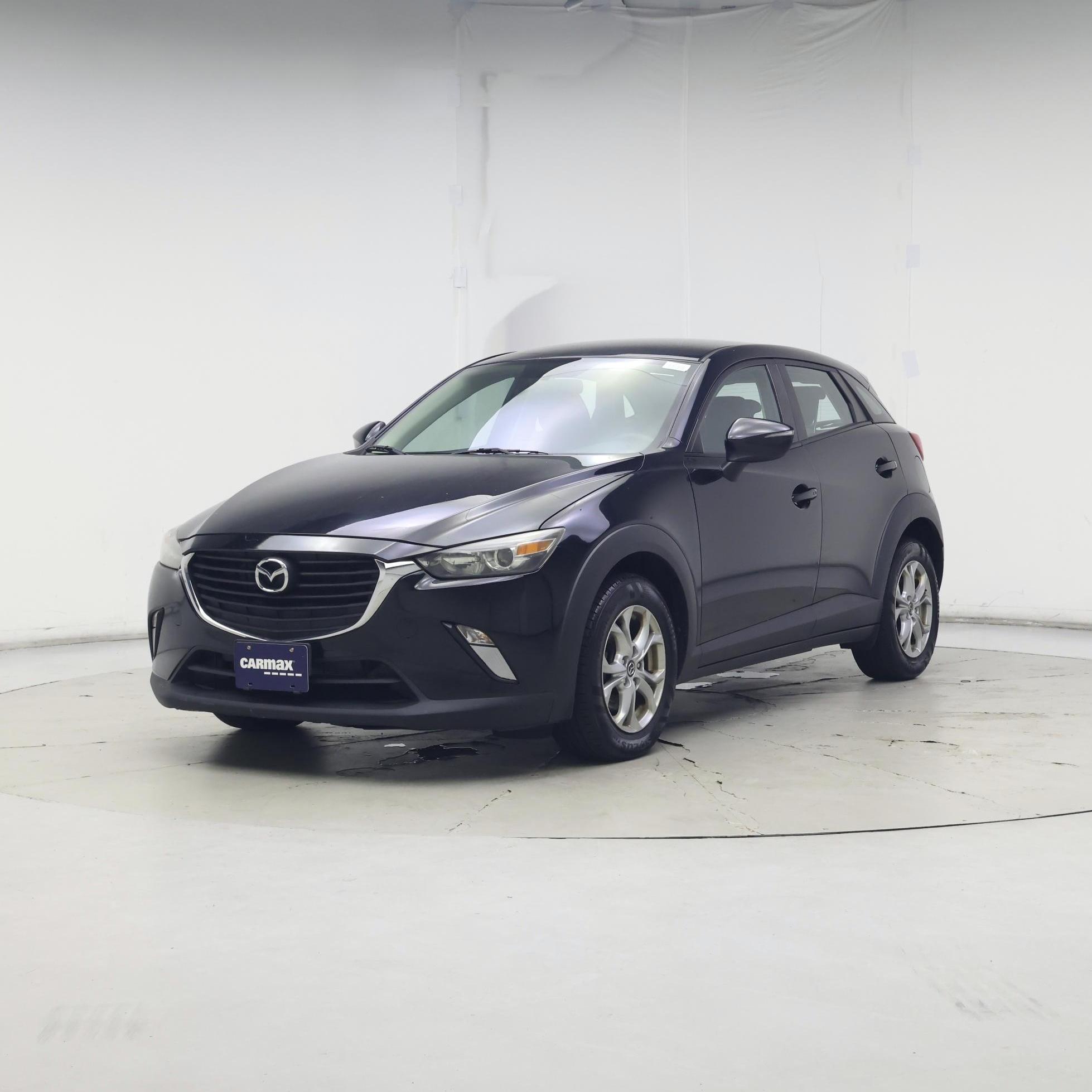 Thumbnail: 2016 Mazda CX-3 - 4