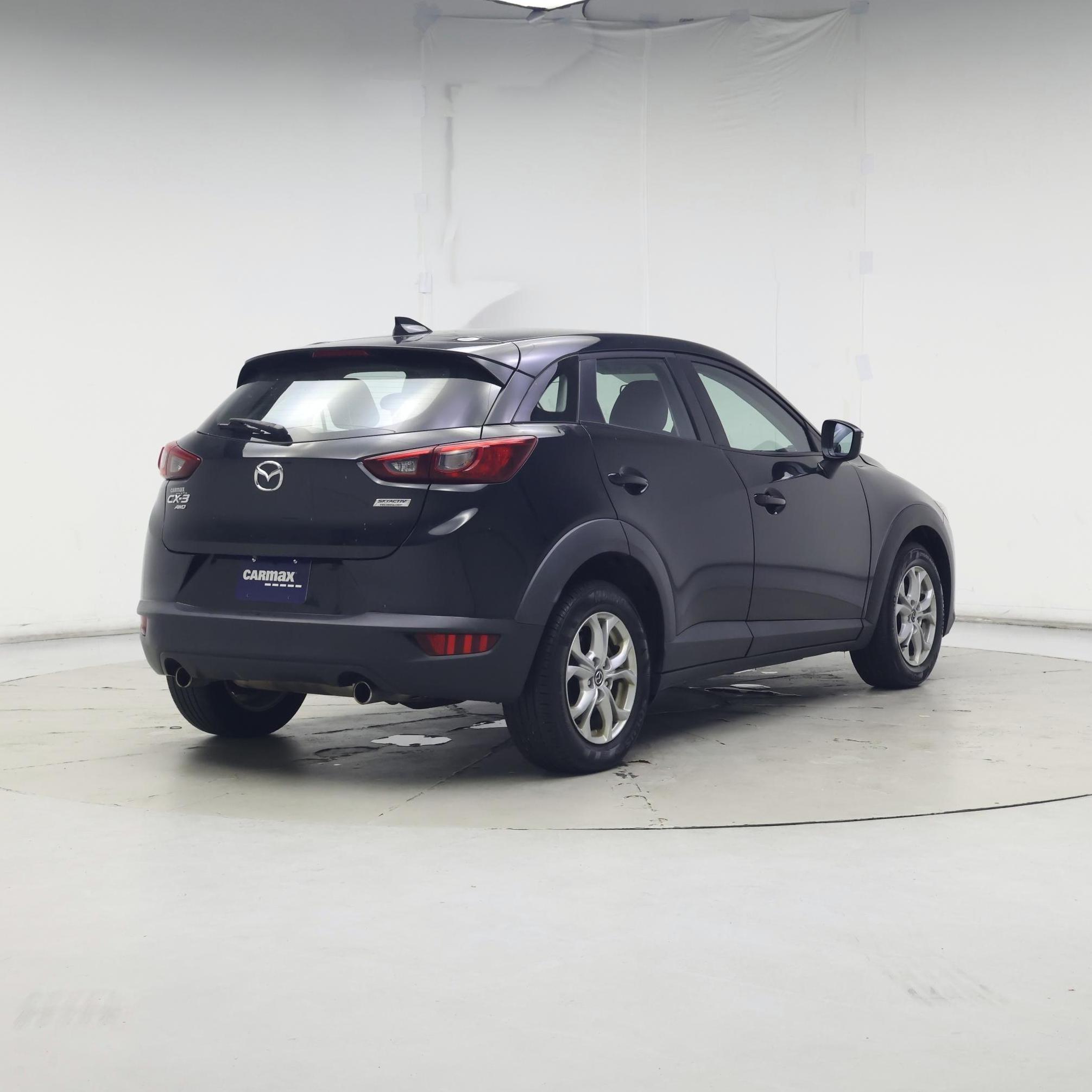 Thumbnail: 2016 Mazda CX-3 - 8