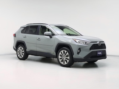 2021 Toyota RAV4 XLE Premium -
                Laurel, MD