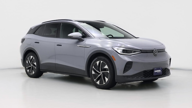 2021 Volkswagen ID.4 Pro S Hero Image
